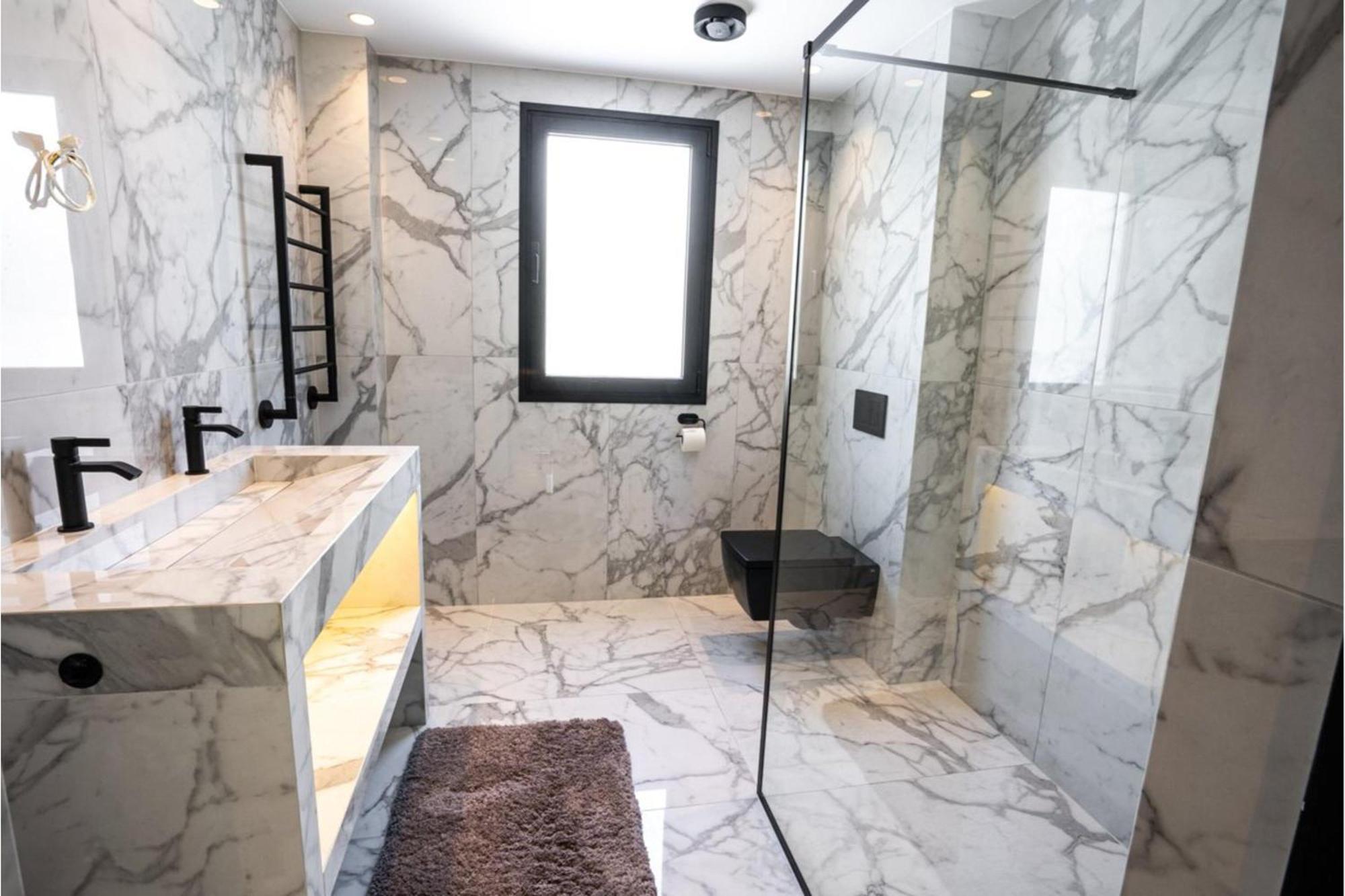 Villa New Zacaluca Pool Sauna & Gym - Happy Rentals Marbella Buitenkant foto