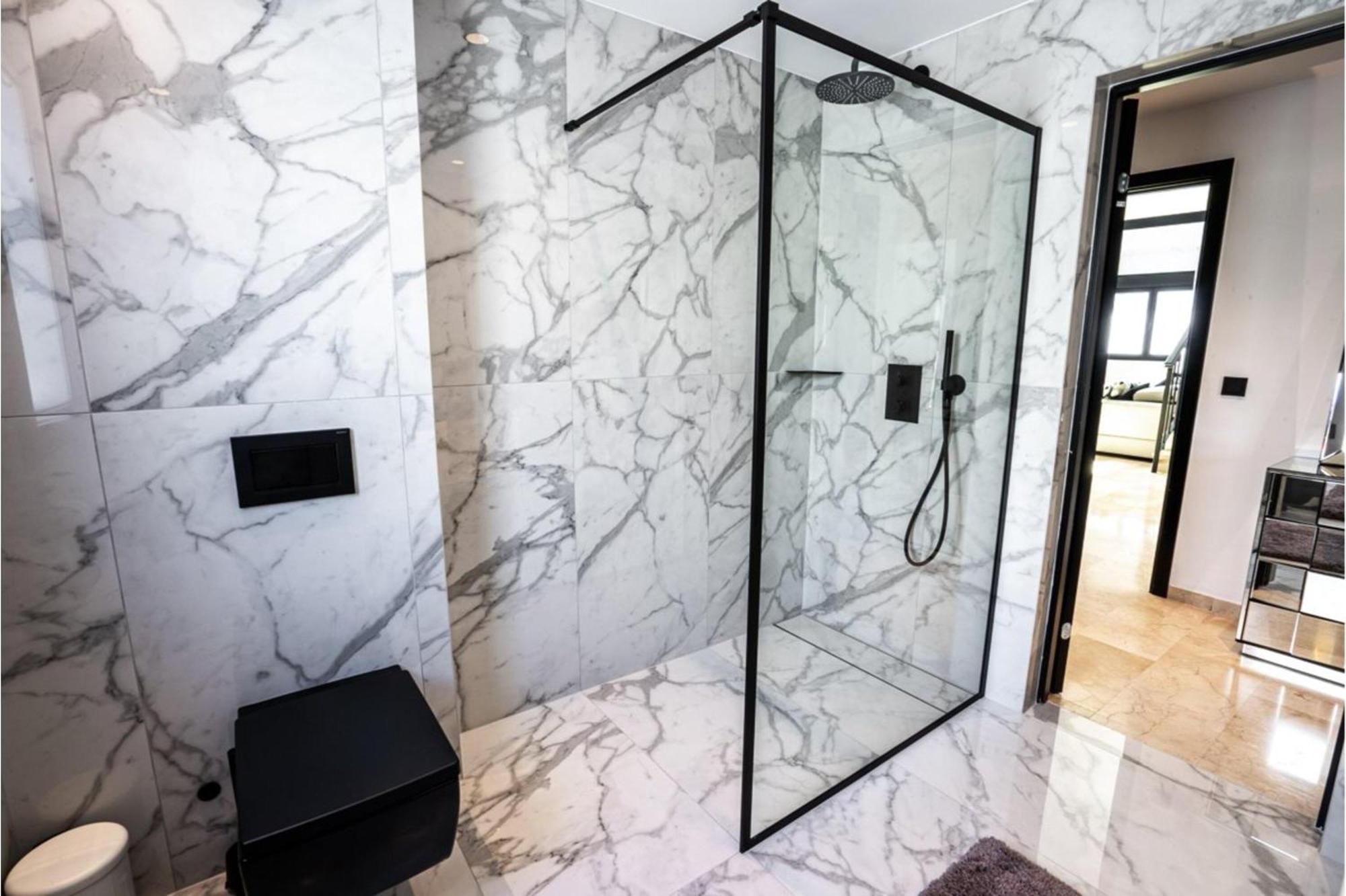 Villa New Zacaluca Pool Sauna & Gym - Happy Rentals Marbella Buitenkant foto
