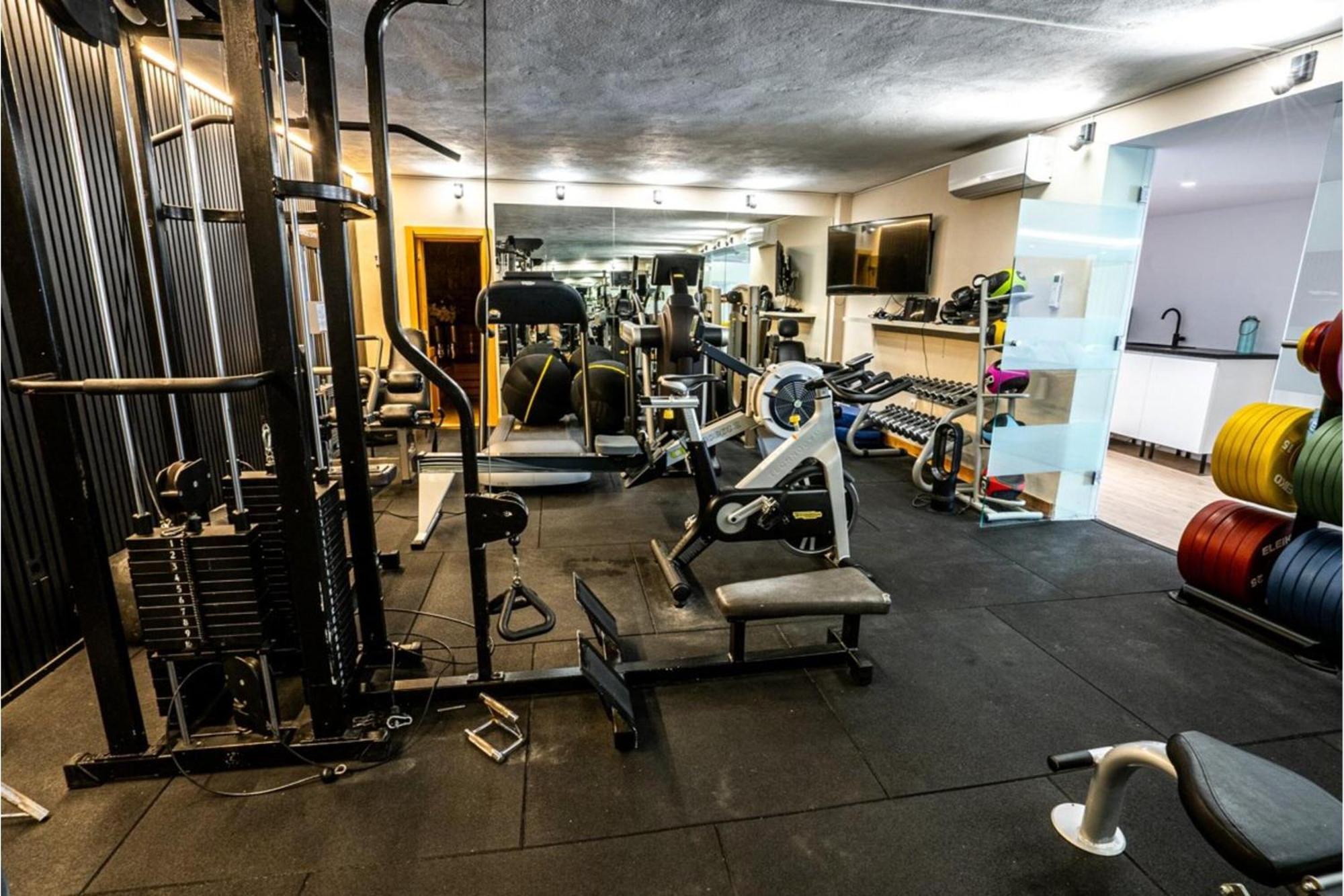 Villa New Zacaluca Pool Sauna & Gym - Happy Rentals Marbella Buitenkant foto
