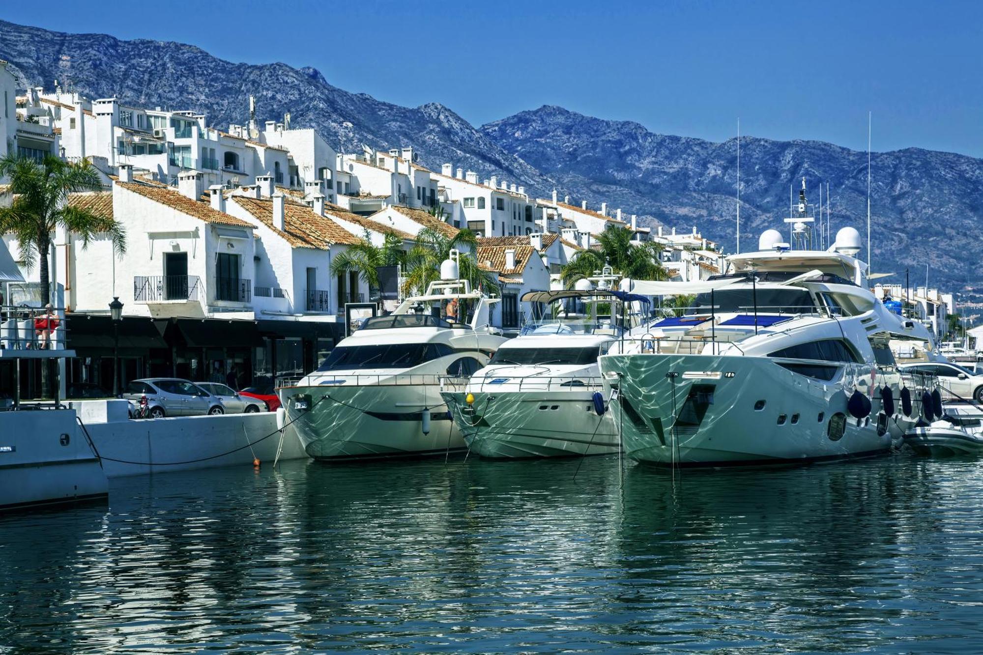 Villa New Zacaluca Pool Sauna & Gym - Happy Rentals Marbella Buitenkant foto