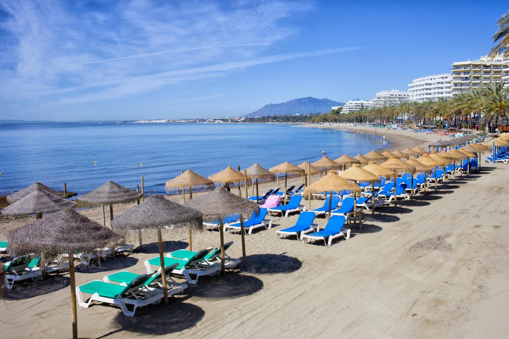 Villa New Zacaluca Pool Sauna & Gym - Happy Rentals Marbella Buitenkant foto