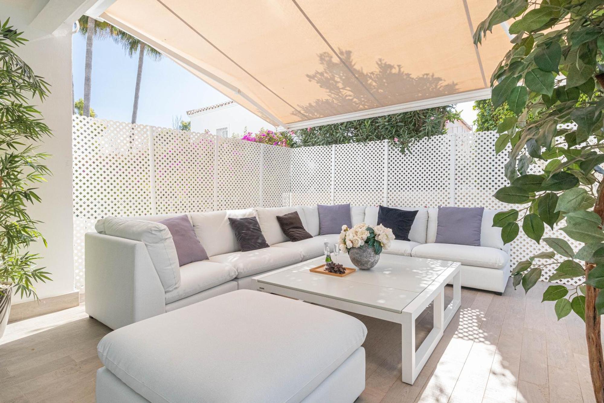 Villa New Zacaluca Pool Sauna & Gym Marbella Buitenkant foto