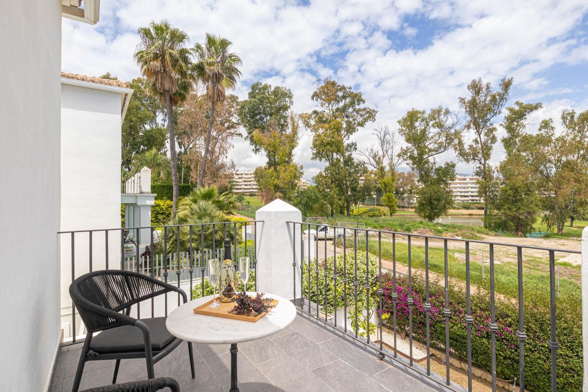 Villa New Zacaluca Pool Sauna & Gym Marbella Buitenkant foto