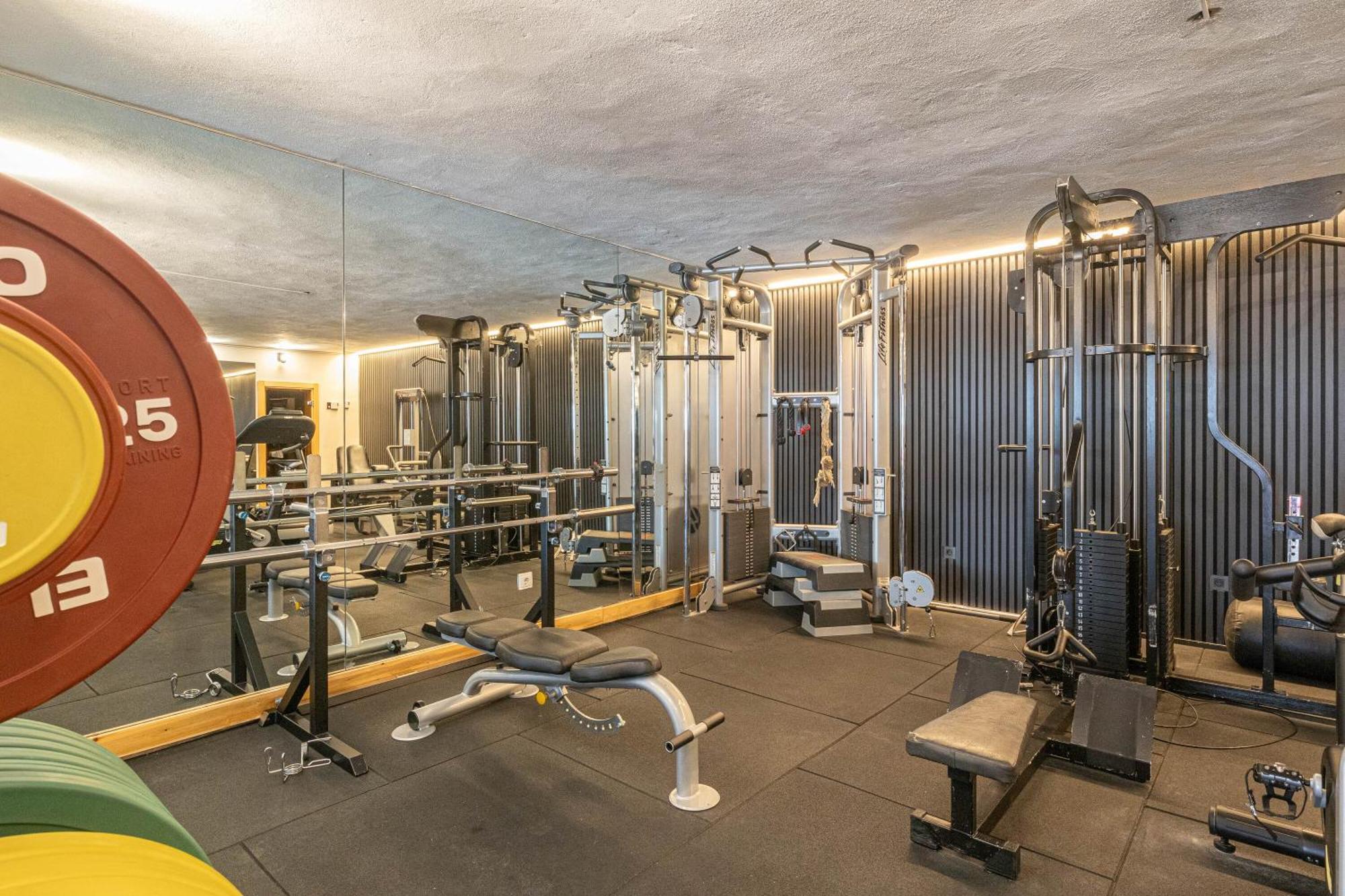 Villa New Zacaluca Pool Sauna & Gym - Happy Rentals Marbella Buitenkant foto