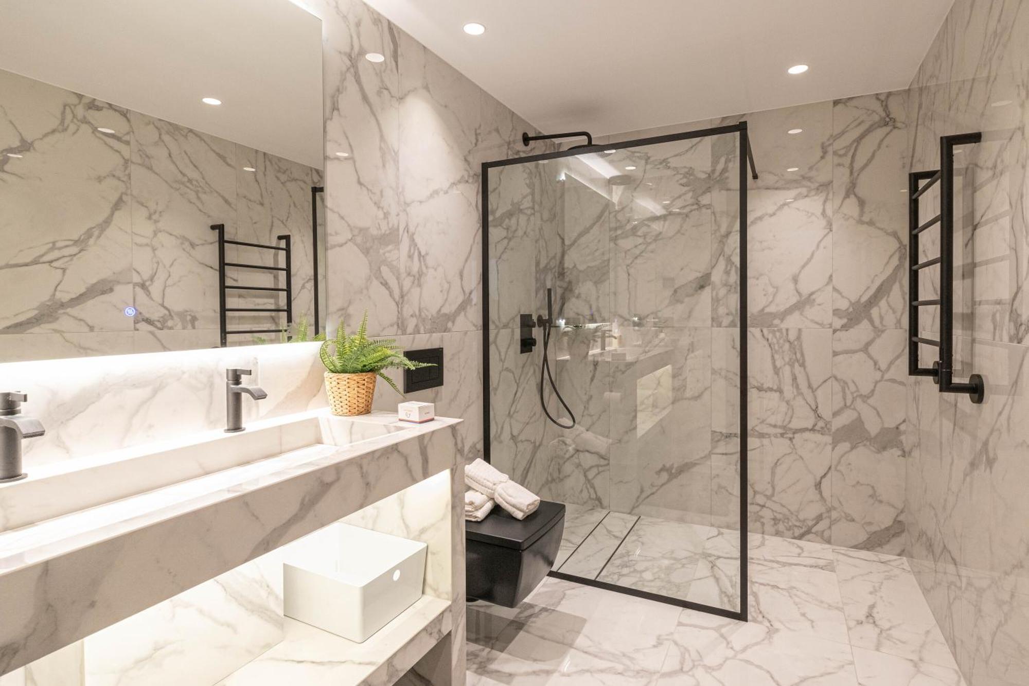 Villa New Zacaluca Pool Sauna & Gym Marbella Buitenkant foto