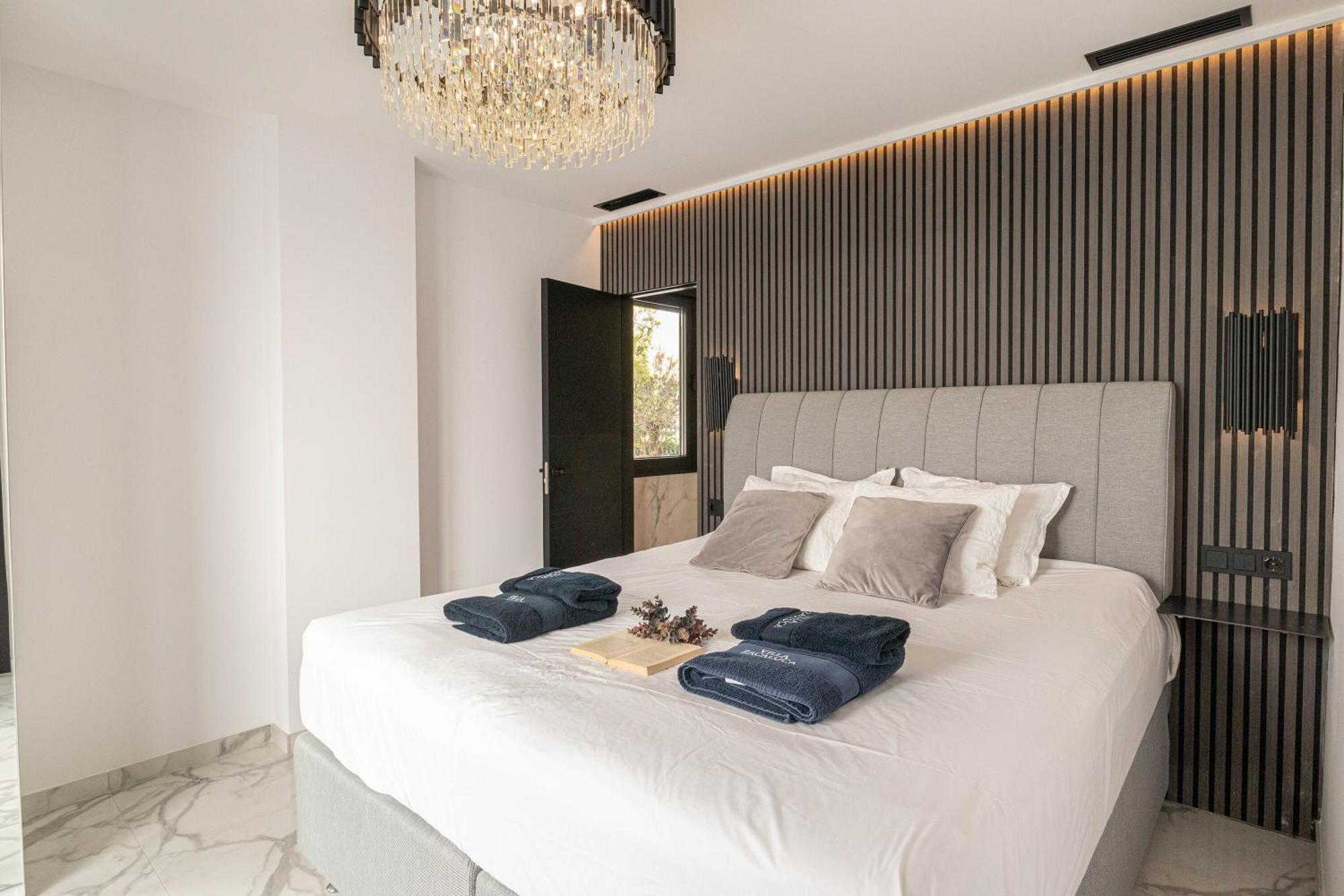 Villa New Zacaluca Pool Sauna & Gym - Happy Rentals Marbella Buitenkant foto