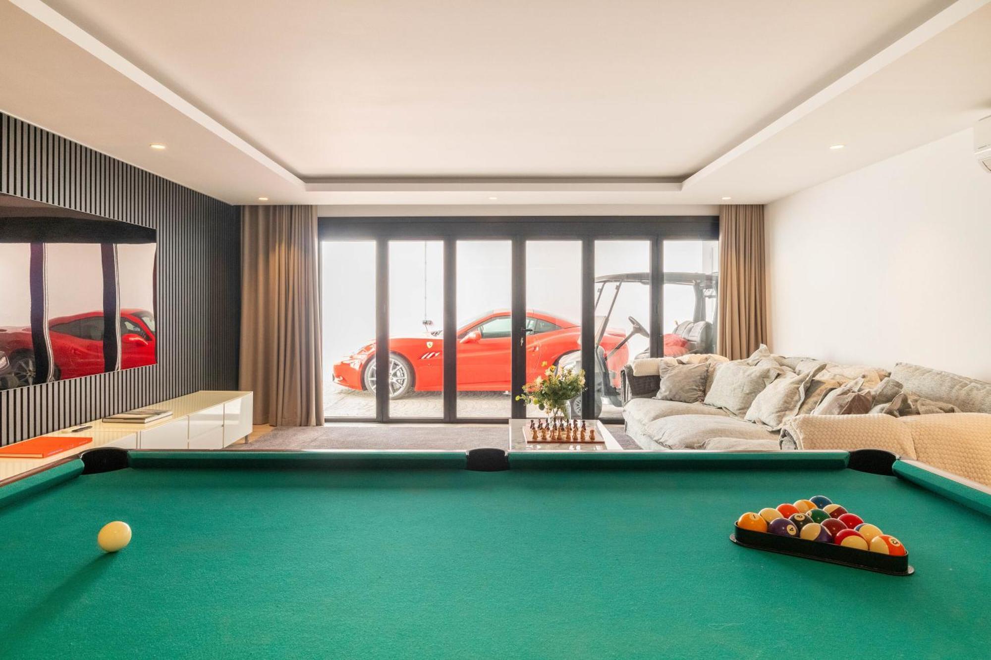 Villa New Zacaluca Pool Sauna & Gym - Happy Rentals Marbella Buitenkant foto