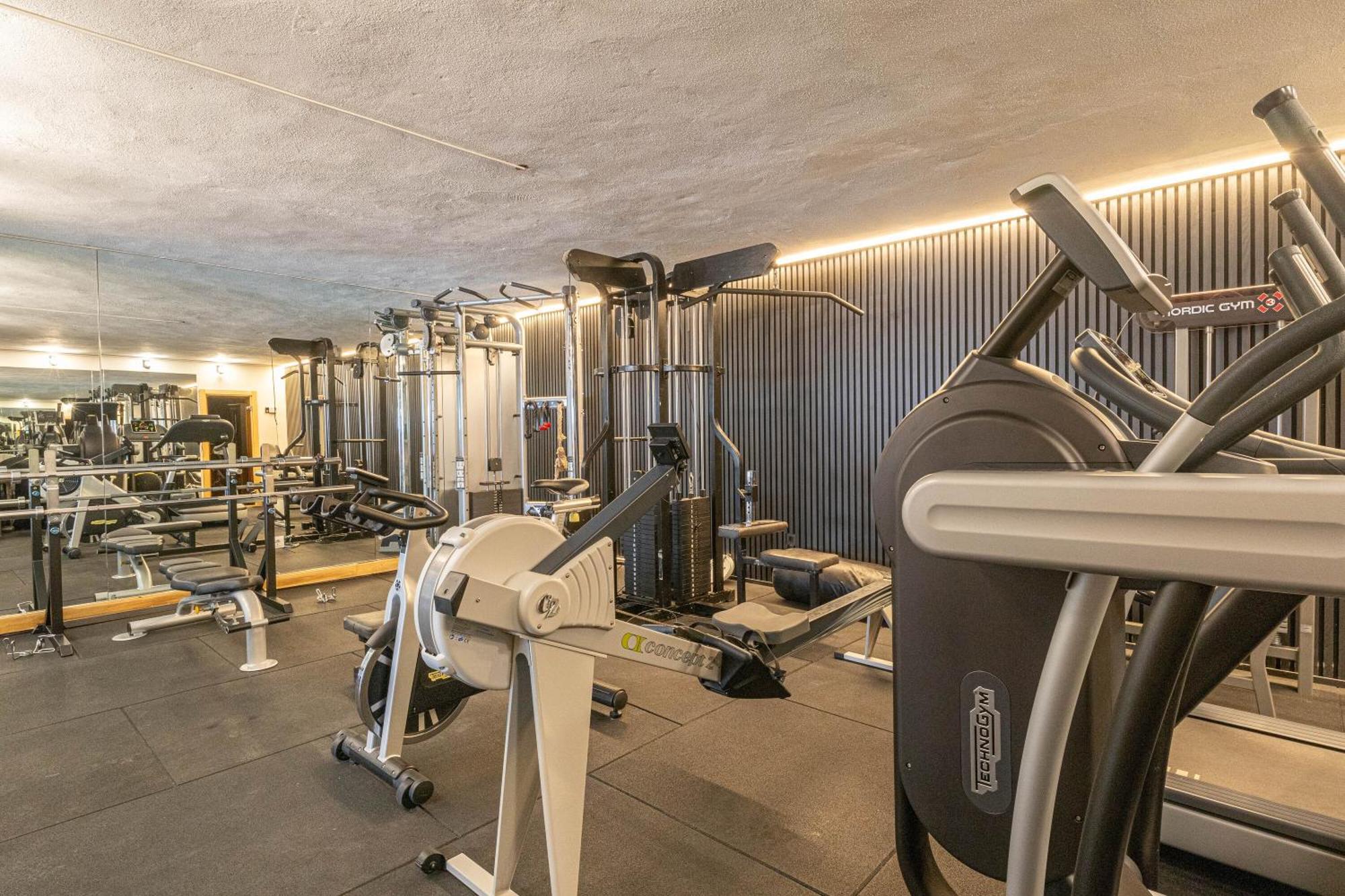 Villa New Zacaluca Pool Sauna & Gym - Happy Rentals Marbella Buitenkant foto